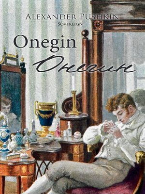 cover image of Onegin